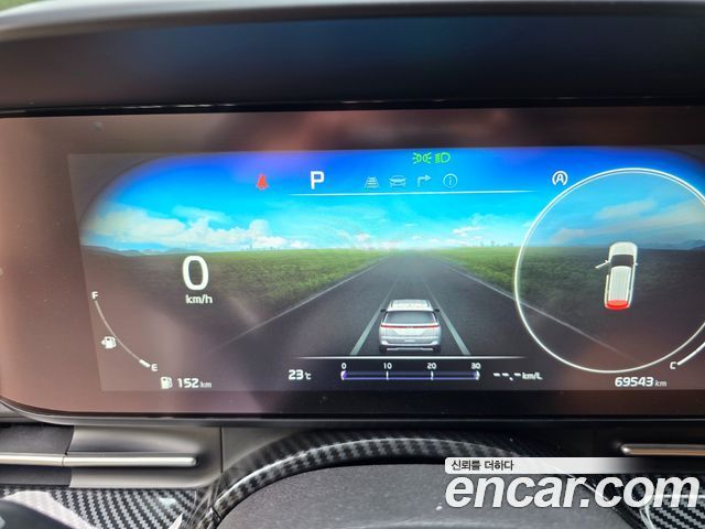 Kia Carnival (IV) Diesel 9-Seater Signature 2021 — фото 19