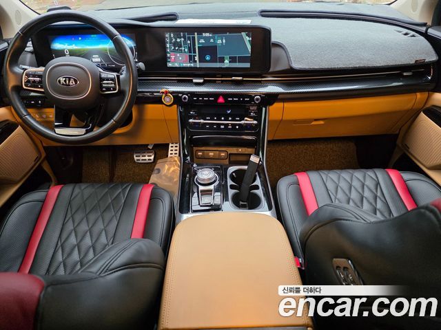 Kia Carnival (IV) Diesel 9-Seater Signature 2021 — фото 21