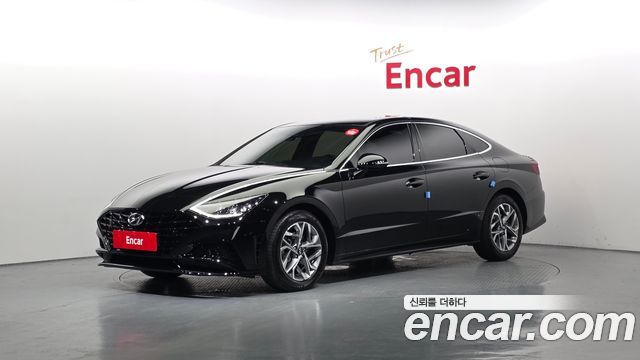 Hyundai Sonata (DN8) 2.0 Premium Plus 2022 — фото 1