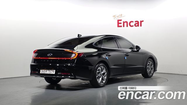 Hyundai Sonata (DN8) 2.0 Premium Plus 2022 — фото 2