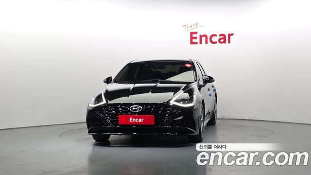 Hyundai Sonata (DN8) 2.0 Premium Plus 2022 — фото 3