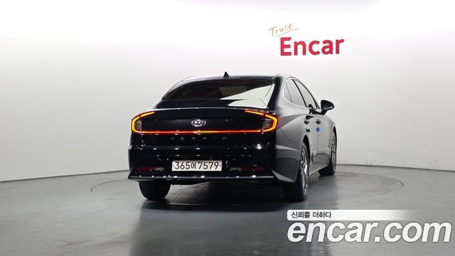 Hyundai Sonata (DN8) 2.0 Premium Plus 2022 — фото 4