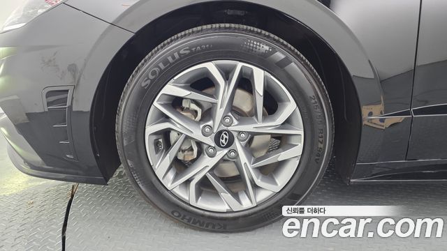 Hyundai Sonata (DN8) 2.0 Premium Plus 2022 — фото 5