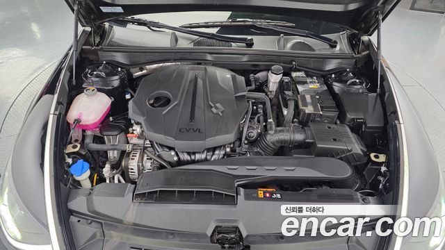 Hyundai Sonata (DN8) 2.0 Premium Plus 2022 — фото 6