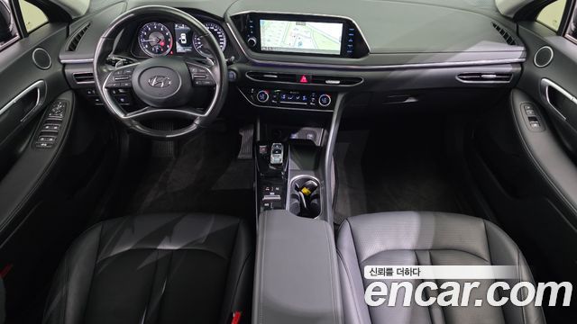 Hyundai Sonata (DN8) 2.0 Premium Plus 2022 — фото 7