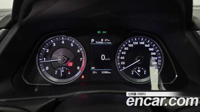 Hyundai Sonata (DN8) 2.0 Premium Plus 2022 — фото 8