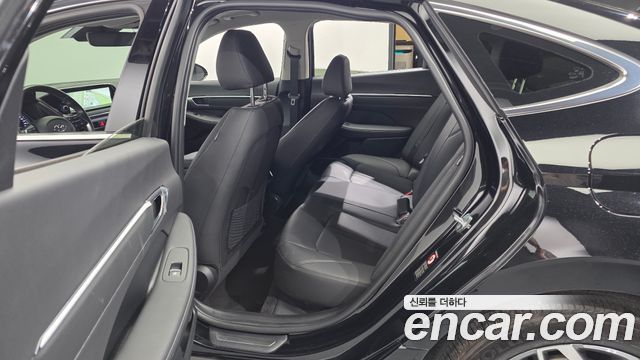Hyundai Sonata (DN8) 2.0 Premium Plus 2022 — фото 11