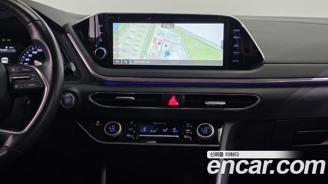 Hyundai Sonata (DN8) 2.0 Premium Plus 2022 — фото 13