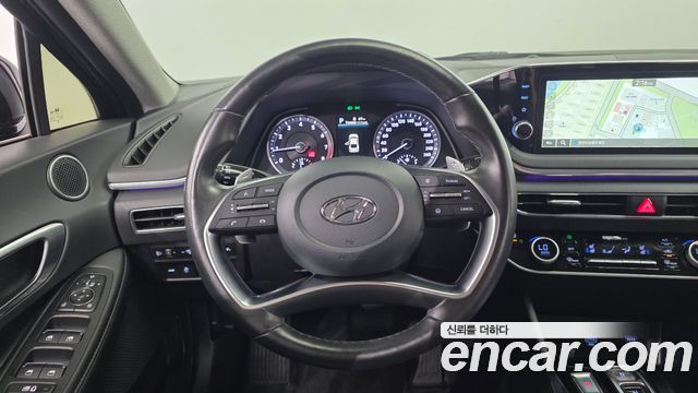 Hyundai Sonata (DN8) 2.0 Premium Plus 2022 — фото 14