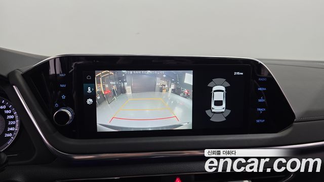 Hyundai Sonata (DN8) 2.0 Premium Plus 2022 — фото 15
