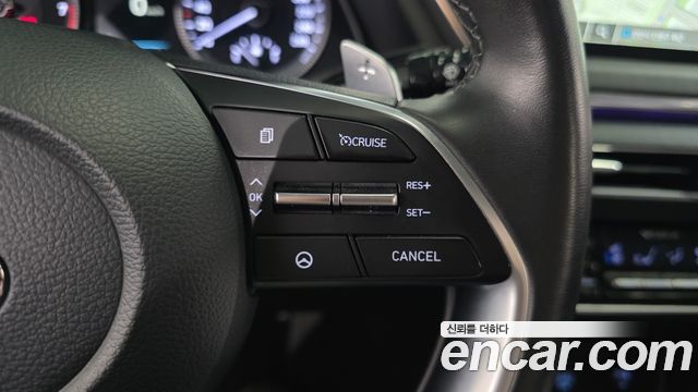 Hyundai Sonata (DN8) 2.0 Premium Plus 2022 — фото 17