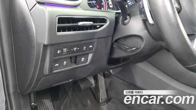 Hyundai Sonata (DN8) 2.0 Premium Plus 2022 — фото 20
