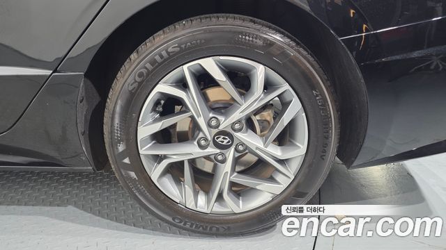 Hyundai Sonata (DN8) 2.0 Premium Plus 2022 — фото 21