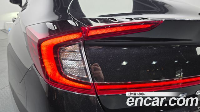 Hyundai Sonata (DN8) 2.0 Premium Plus 2022 — фото 23