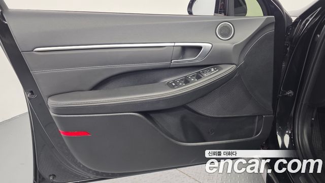Hyundai Sonata (DN8) 2.0 Premium Plus 2022 — фото 24