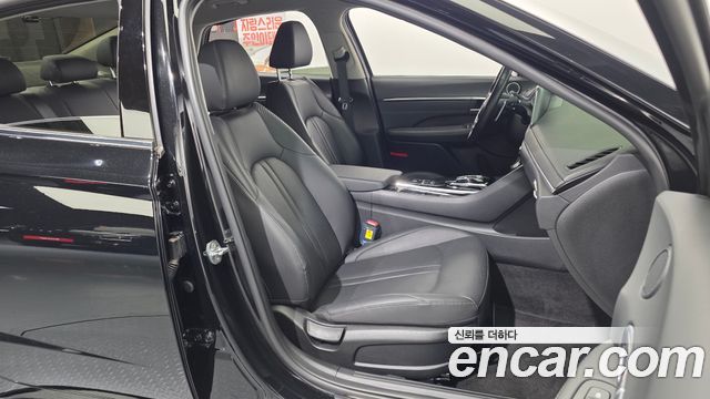Hyundai Sonata (DN8) 2.0 Premium Plus 2022 — фото 26