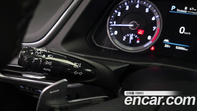 Hyundai Sonata (DN8) 2.0 Premium Plus 2022 — фото 29