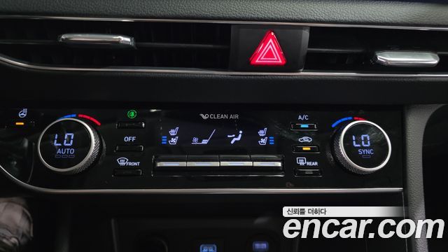 Hyundai Sonata (DN8) 2.0 Premium Plus 2022 — фото 30