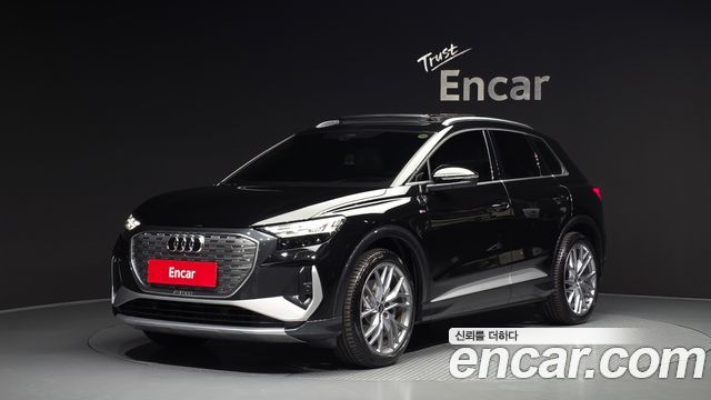 Audi Q4 e-tron (F4) 45 Premium