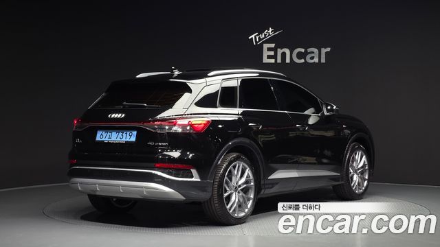 Audi Q4 e-tron (F4) 45 Premium 2026 — фото 2
