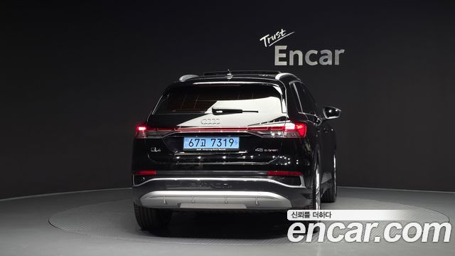 Audi Q4 e-tron (F4) 45 Premium 2026 — фото 4