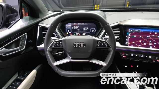 Audi Q4 e-tron (F4) 45 Premium 2026 — фото 13