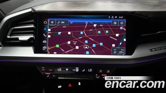 Audi Q4 e-tron (F4) 45 Premium 2026 — фото 14
