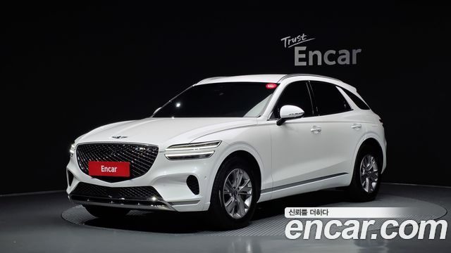 Genesis GV70 2.5T Gasoline 2WD 2024 — фото 1