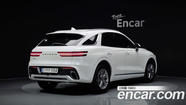 Genesis GV70 2.5T Gasoline 2WD 2024 — фото 2