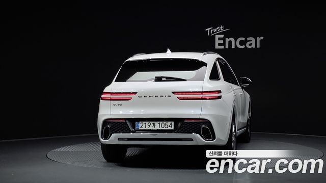 Genesis GV70 2.5T Gasoline 2WD 2024 — фото 4