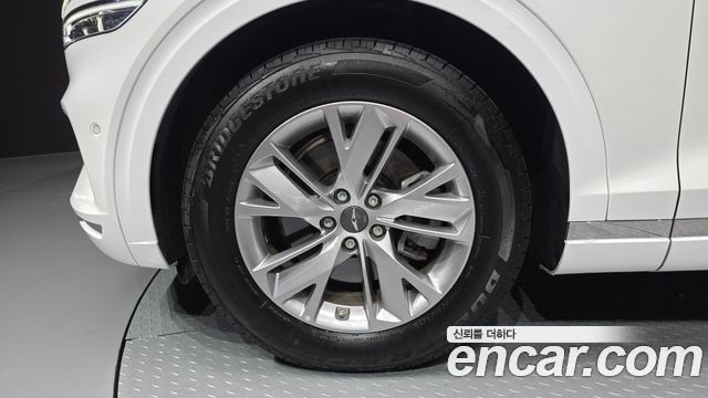 Genesis GV70 2.5T Gasoline 2WD 2024 — фото 5