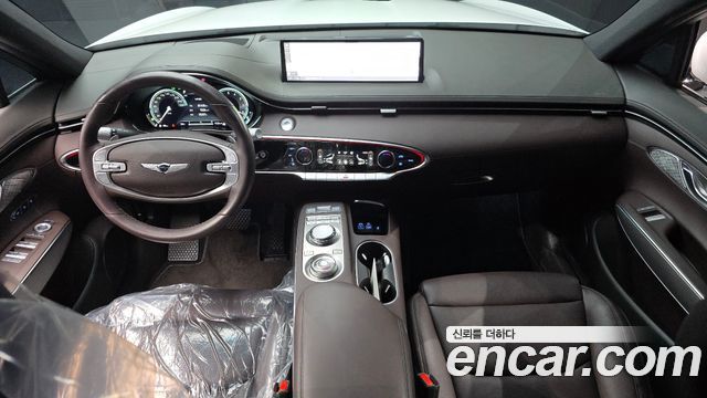 Genesis GV70 2.5T Gasoline 2WD 2024 — фото 7