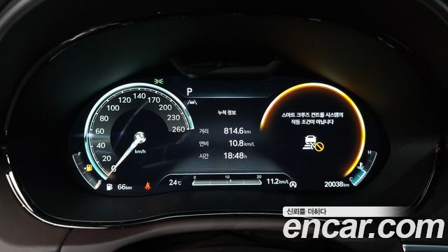 Genesis GV70 2.5T Gasoline 2WD 2024 — фото 8