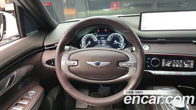 Genesis GV70 2.5T Gasoline 2WD 2024 — фото 13