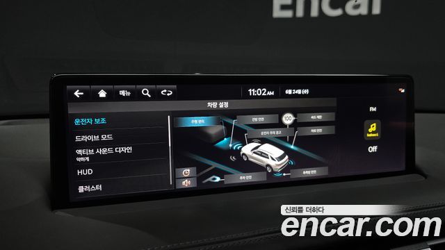 Genesis GV70 2.5T Gasoline 2WD 2024 — фото 17