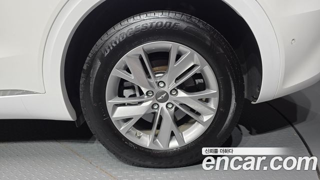 Genesis GV70 2.5T Gasoline 2WD 2024 — фото 21