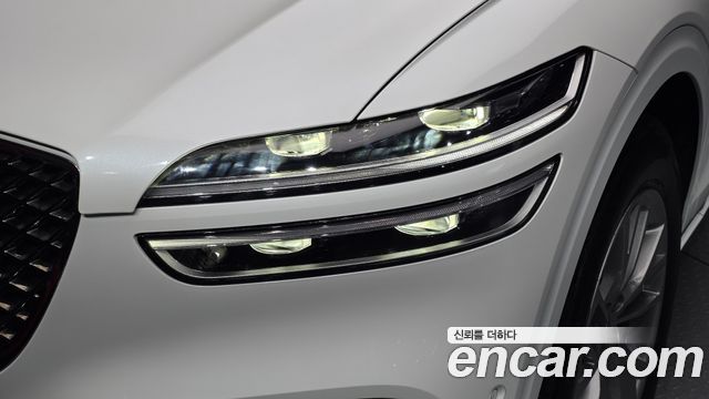Genesis GV70 2.5T Gasoline 2WD 2024 — фото 22