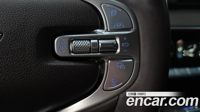 Genesis GV70 2.5T Gasoline 2WD 2024 — фото 32