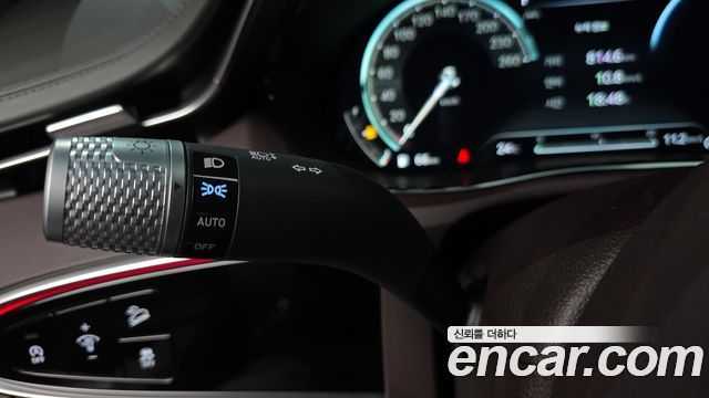 Genesis GV70 2.5T Gasoline 2WD 2024 — фото 34