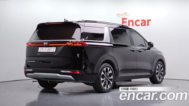 Kia Carnival (IV) Diesel 9-Seater Prestige 2021 — фото 2