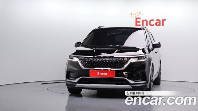 Kia Carnival (IV) Diesel 9-Seater Prestige 2021 — фото 3