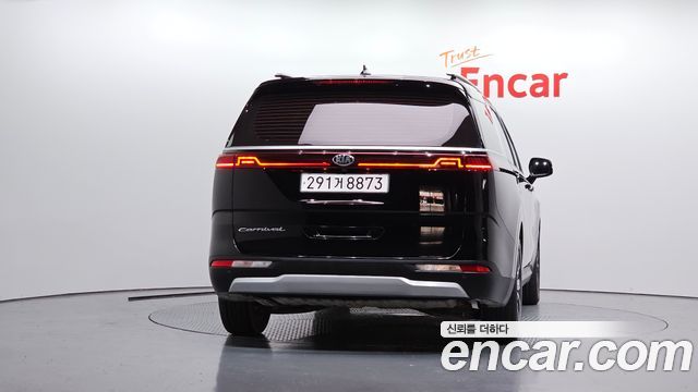 Kia Carnival (IV) Diesel 9-Seater Prestige 2021 — фото 4
