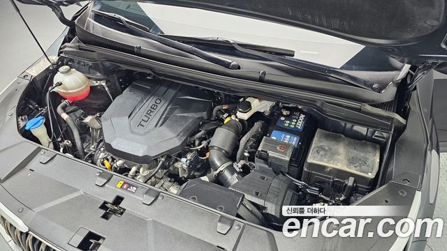 Kia Carnival (IV) Diesel 9-Seater Prestige 2021 — фото 6
