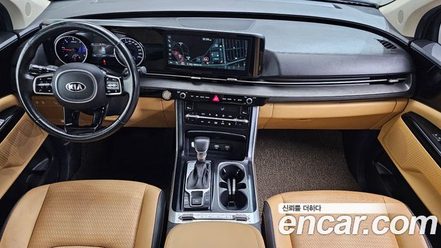 Kia Carnival (IV) Diesel 9-Seater Prestige 2021 — фото 7