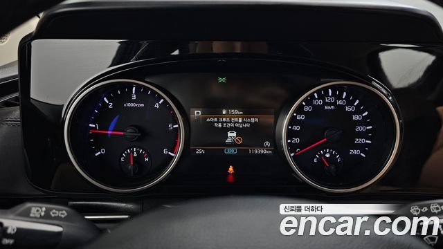 Kia Carnival (IV) Diesel 9-Seater Prestige 2021 — фото 8