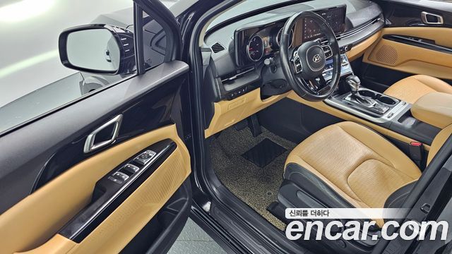 Kia Carnival (IV) Diesel 9-Seater Prestige 2021 — фото 10