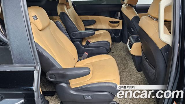 Kia Carnival (IV) Diesel 9-Seater Prestige 2021 — фото 11