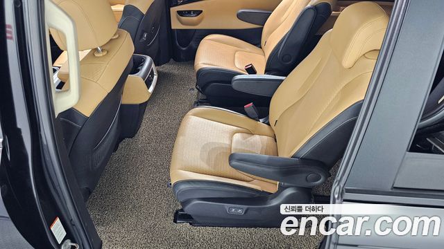 Kia Carnival (IV) Diesel 9-Seater Prestige 2021 — фото 12