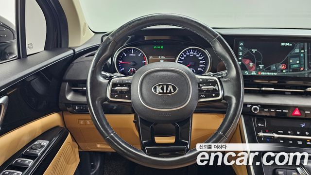 Kia Carnival (IV) Diesel 9-Seater Prestige 2021 — фото 13
