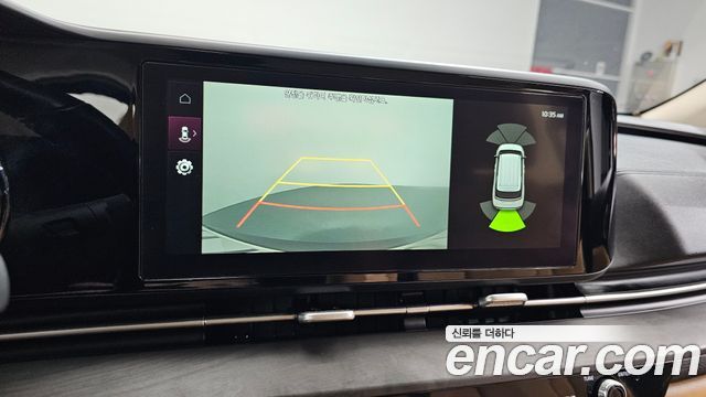 Kia Carnival (IV) Diesel 9-Seater Prestige 2021 — фото 14